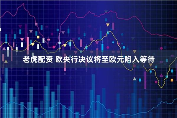老虎配资 欧央行决议将至欧元陷入等待